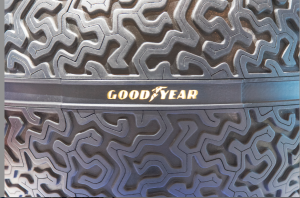 EAGLE 360 FROM GOODYEAR
