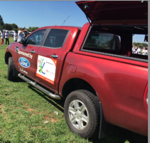 One-of-the-Ford Rangers-that-will-be-used-as-a-mobile-clinic-in-the Eastern Cape.j