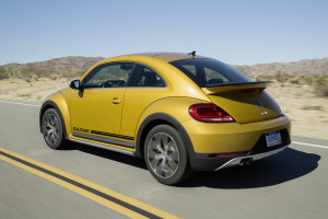 Der neue Volkswagen Beetle Dune