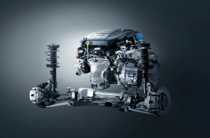 KIA 8 Speed FWD Automatic transmission engine for 2017 Cadenza
