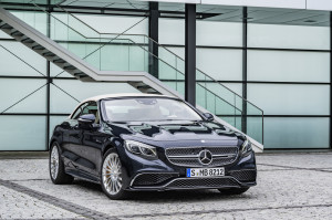 Mercedes-AMG S 65 Cabriolet (A 217), 2015