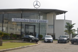 Mercedes-Benz Centre