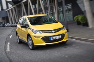 The range champion: The new Opel Ampera E will revolutionize electro-mobility