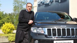 Sergio Marchionne, CEO, Fiat Chrysler Automobiles