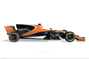 McLaren Honda 1