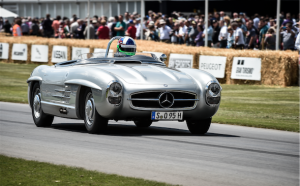 Today, the 300 SL Roadster is one of the most sought-after and valuable Mercedes-Benz vehicles.