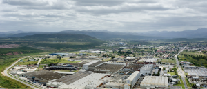 VWSA Plant in Uitenhage, South Africa