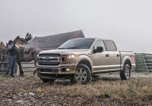 All-new 2018 Ford F-150 3