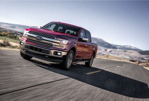 All-new 2018 Ford F-150 5
