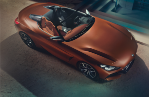 BMW Concept Z4 5