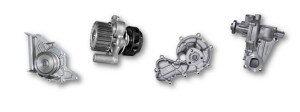 The newly-introduced GeBe premium water pumps 