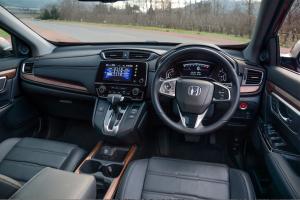 Honda CR-V 4