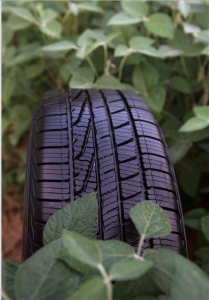 The commercialisation of soybean oil in tyres is the latest technology breakthrough by Goodyear.