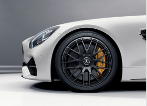 AMG GT C Roadster Edition 50 3
