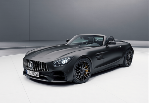 AMG GT C Roadster Edition 50 4