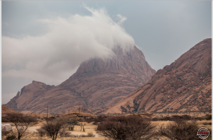 The majestic Spitzkoppe
