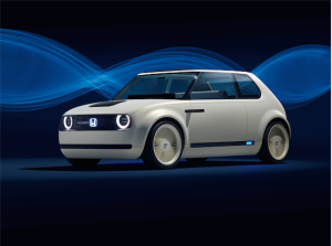 Honda Urban Electric Vehicle Concept