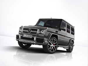 Mercedes-AMG G 63 Exclusive Edition,