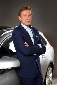 President:CEO, Volvo Cars Group, Hakan Samuelsson