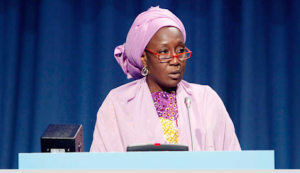 Hajia-Aisha-Abubakar-the-Minister-of-State-for-Industry-Trade-and-Investment