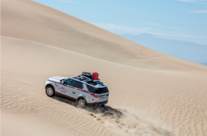 Land Rover Experience Tour Peru 2