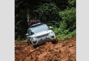 Land Rover Peru Tour