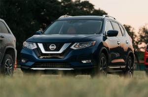  The 2018 Nissan Rogue is "Compact SUV of Texas.”