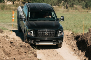 The Nissan TITAN half-ton has been named “Full-size Truck of Texas” for the second straight year