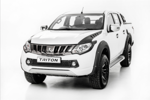 The tough-looking Triton Xtreme Limited Edition (PHOTOS: QuickPic)