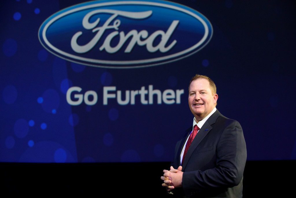  Ford Go Further Africa destaca la innovación y la movilidad