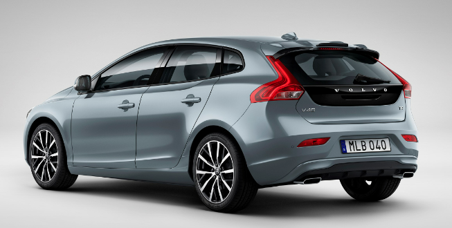 V40: THE NEW FACE OF VOLVO 2017 MODEL YEAR - ..:: AUTO REPORT AFRICA ::..