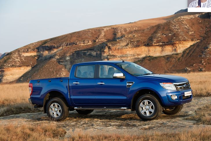 All-New Ford Ranger Goes to North America - ..:: AUTO REPORT AFRICA