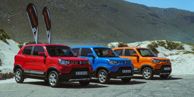 New Cars  Suzuki Auto South Africa